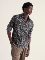 Seasalt Cornwall Godrev Long Sleeved Shirt - صورة 1 من 5