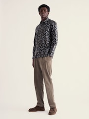 Seasalt Cornwall Godrev Long Sleeved Shirt - صورة 3 من 5