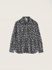 Seasalt Cornwall Godrev Long Sleeved Shirt - صورة 4 من 5