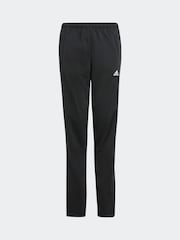 adidas Red/Black Essentials Big Logo Tracksuit - Image 8 of 8