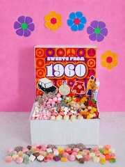 Funky Hampers Retro Sweets Of The 1960s - Image 1 of 2