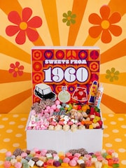 Funky Hampers Retro Sweets Of The 1960s - Image 2 of 2