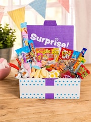 Funky Hampers Deluxe Retro Sweets Tuck Box - Image 2 of 2