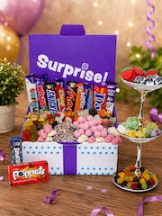 Funky Hampers Sweet & Chocolate Tuck Box - Image 3 of 3