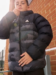 Płaszcz puchowy adidas Camo - Image 4 of 7