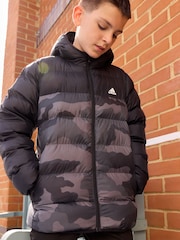 Płaszcz puchowy adidas Camo - Image 5 of 7