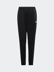 adidas Black Colourblock Tracksuit - Image 7 of 7