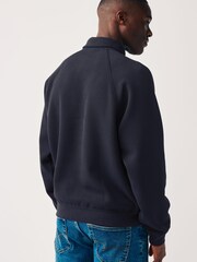 Lacoste Relaxed Fit Jersey Rugby Sweatshirt - Image 2 of 5