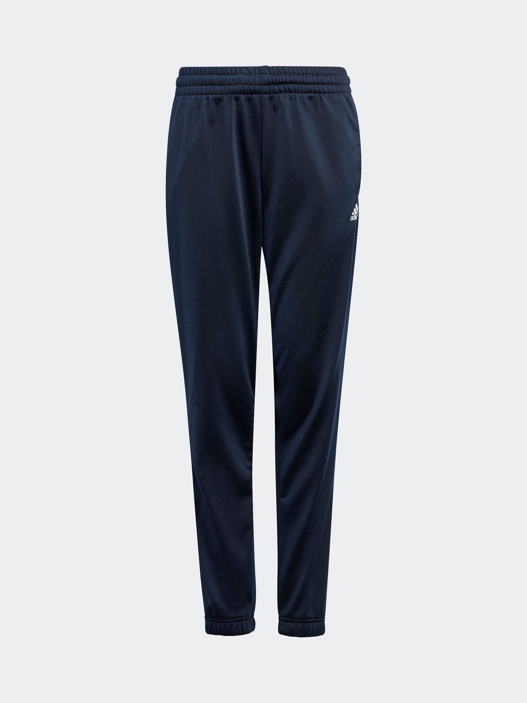 Buy adidas Dark Black Colourblock Tracksuit from Next Luxembourg