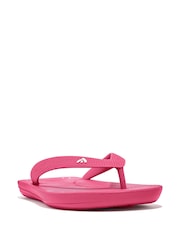 FitFlop Kids Junior Ergonomic Iqushion Flip Flops - Image 2 of 4