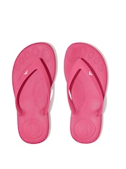 FitFlop Kids Junior Ergonomic Iqushion Flip Flops - Image 3 of 4