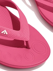 FitFlop Kids Junior Ergonomic Iqushion Flip Flops - Image 4 of 4