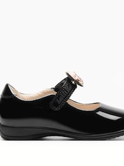Lelli Kelly Carrie 2 Scarpa Princess Carriage Charm Shoes - Imagen 2 de 6