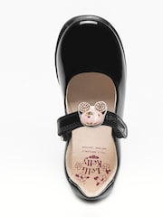 Lelli Kelly Carrie 2 Scarpa Princess Carriage Charm Shoes - Imagen 4 de 6