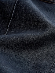 Rinse Blue Premium Denim Maxi Skirt - Image 10 of 10