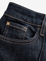 Rinse Blue Premium Denim Maxi Skirt - Image 7 of 10