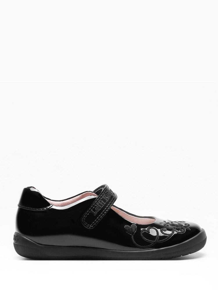 Lelli Kelly Erica Scarpa Noir Chaussures - Image 1 of 3