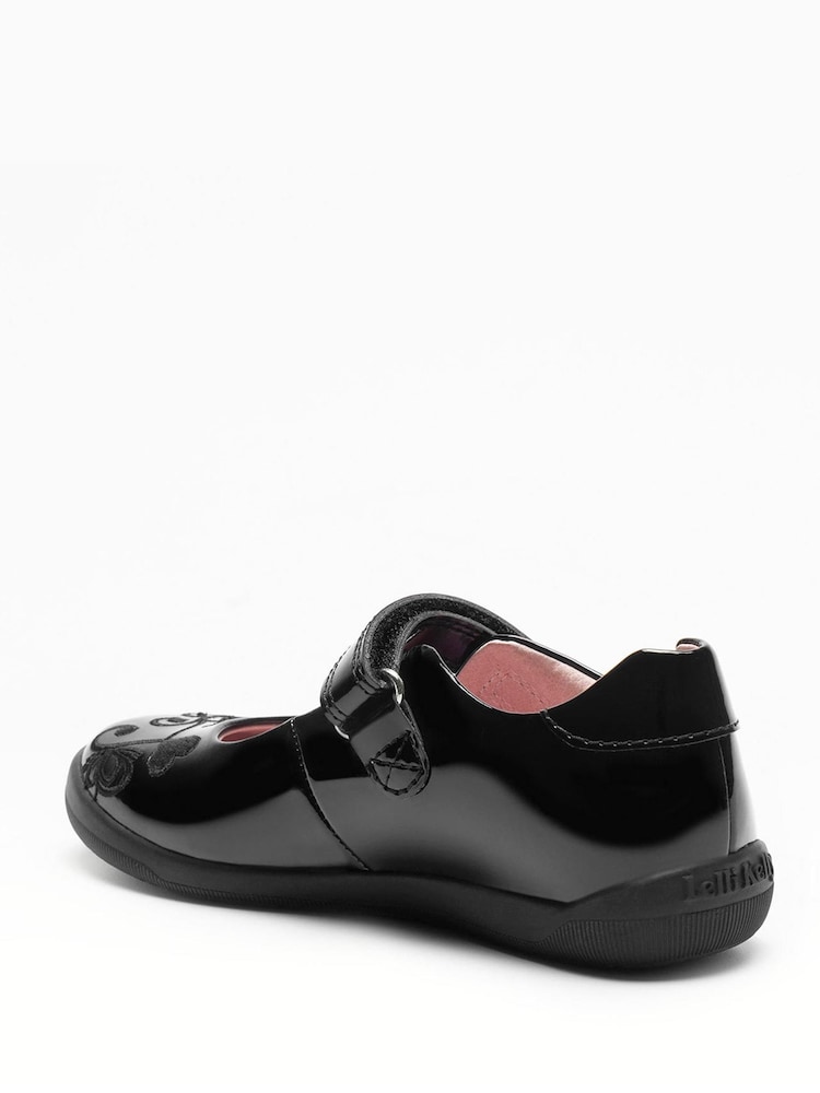 Lelli Kelly Erica Scarpa Noir Chaussures - Image 2 of 3