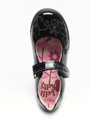 Lelli Kelly Erica Scarpa Noir Chaussures - Image 3 of 3