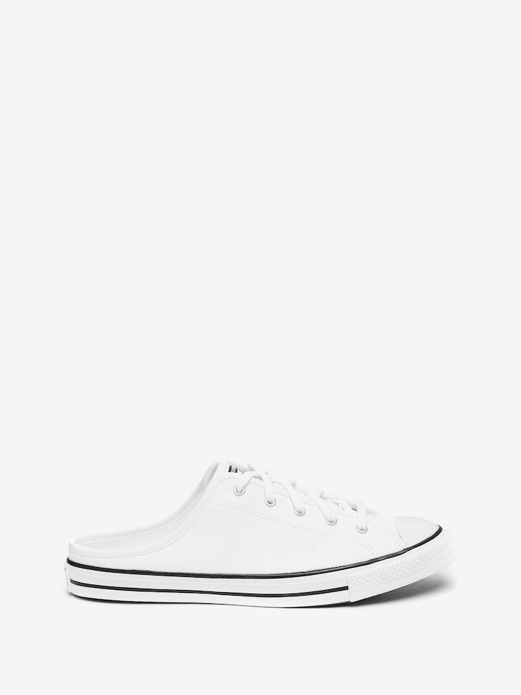 Converse мюли с отделкой - Image 1 of 5