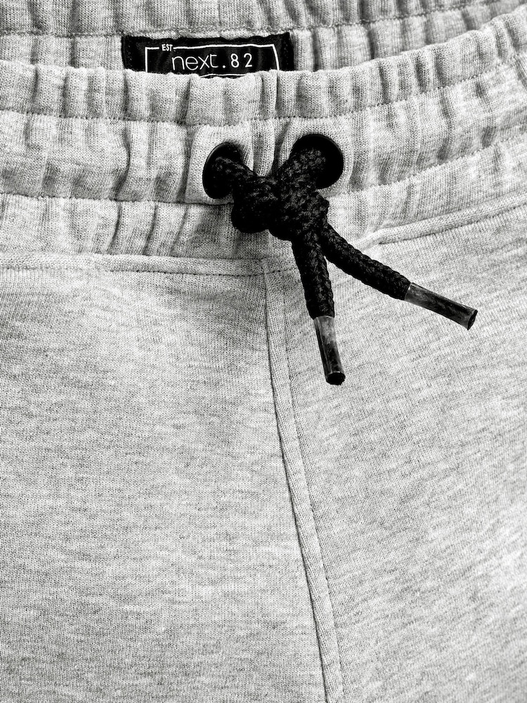 Gris - Pantalones de chándal ajustados (3-17 año) - Imagen 3 de 3