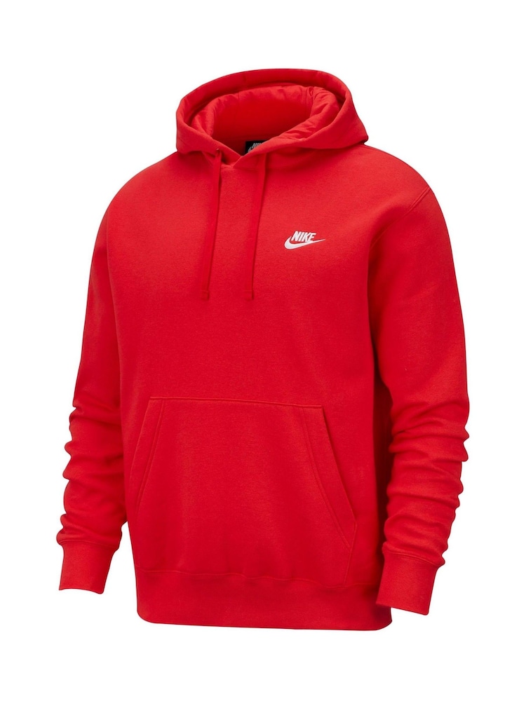 University rood - Nike Club pullover-hoody - Image 19 of 21