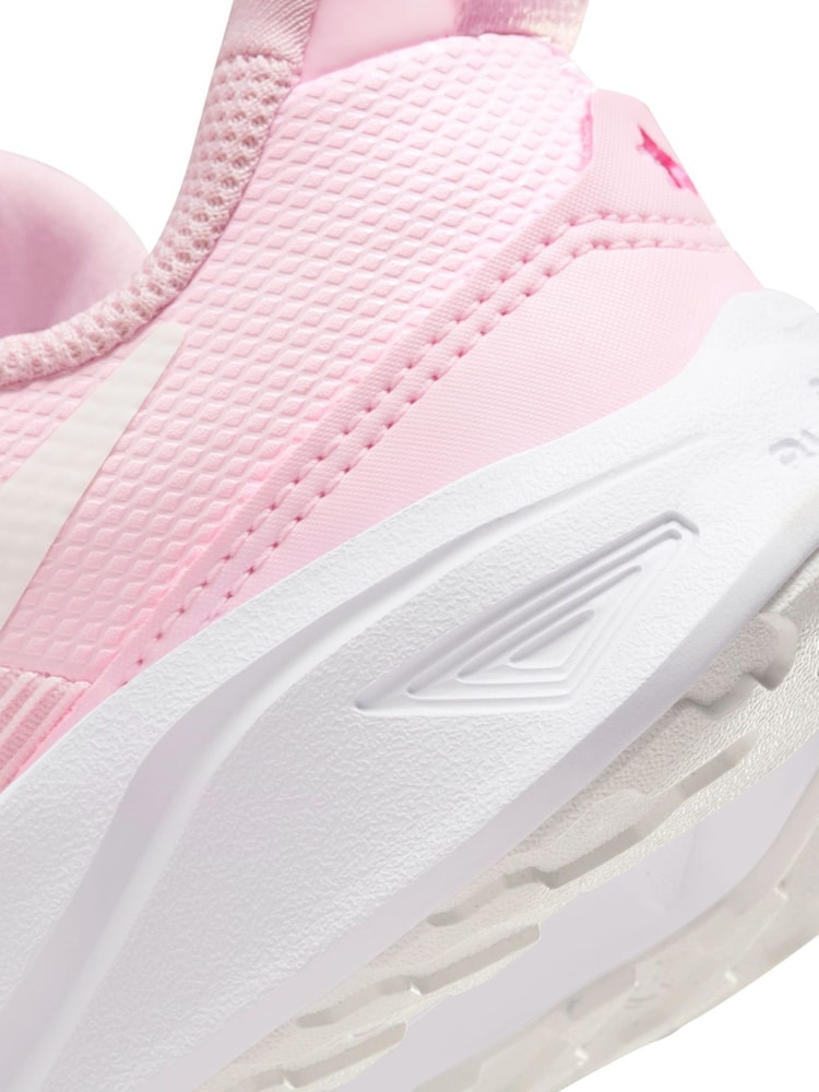 Nike Pale Pink Junior Star Runner 4 Trainers - Image 11 of 11