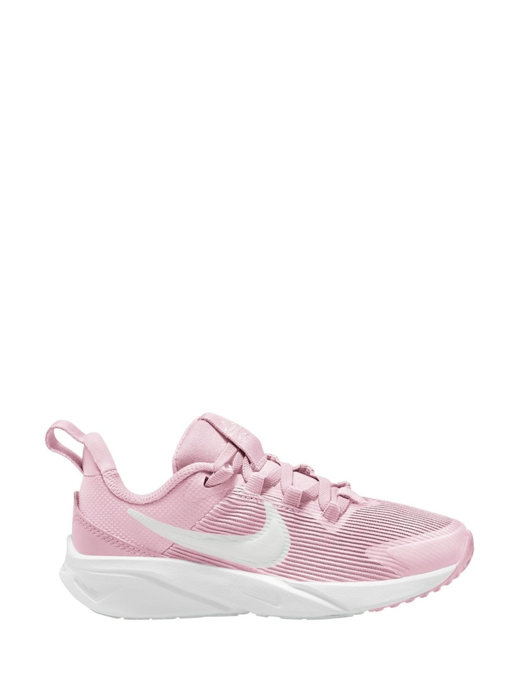Rose pâle - Baskets Nike Junior Star de running 4 - Image 3 of 11