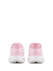 Nike Pale Pink Junior Star Runner 4 Trainers - Image 7 of 11