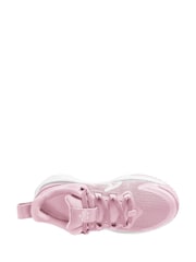 Nike Pale Pink Junior Star Runner 4 Trainers - Image 8 of 11
