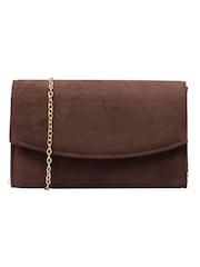 Ravel Imi Suede Clutch Bag - Bild 1 von 4