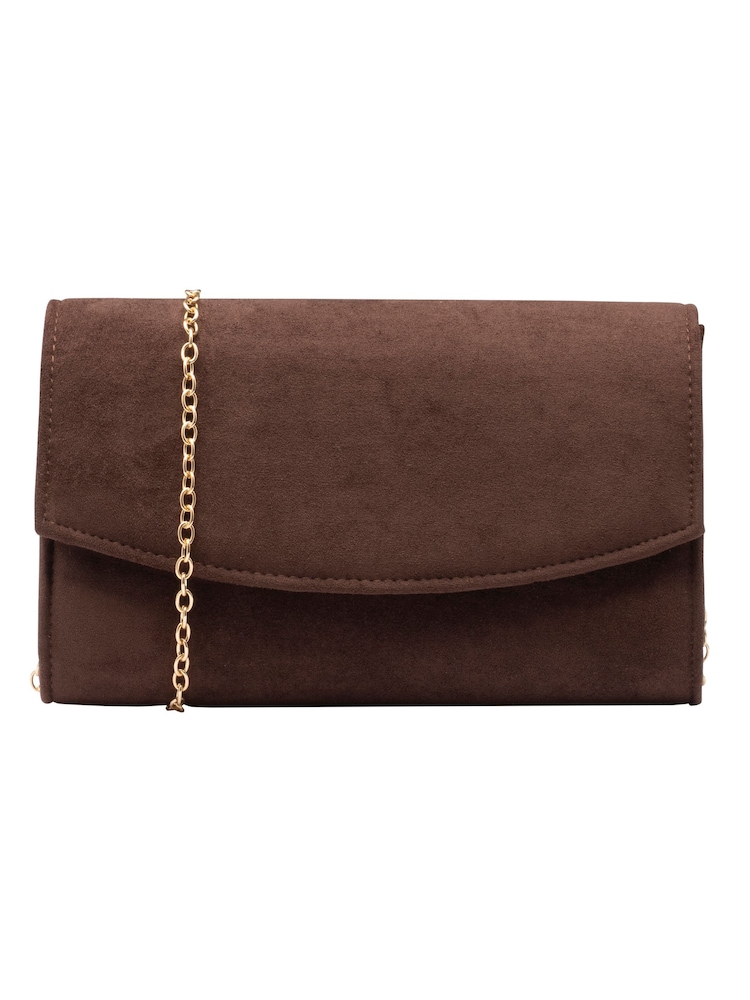Ravel Imi Suede Clutch Bag - Bild 1 von 4 Ravel Imi Suede Clutch Bag - Bild 1 von 4