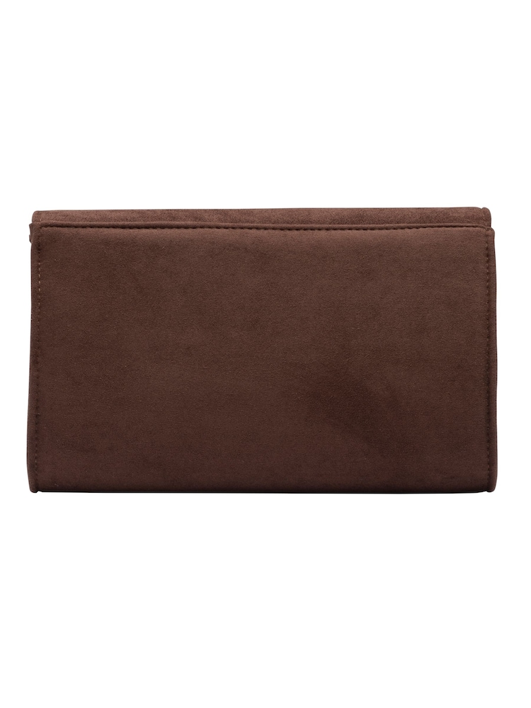 Ravel Imi Suede Clutch Bag - Bild 2 von 4 Ravel Imi Suede Clutch Bag - Bild 2 von 4