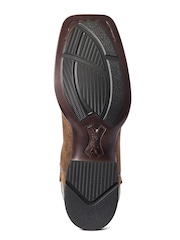 Ariat Brown Primera Stretchfit Western Boots - Image 4 of 4