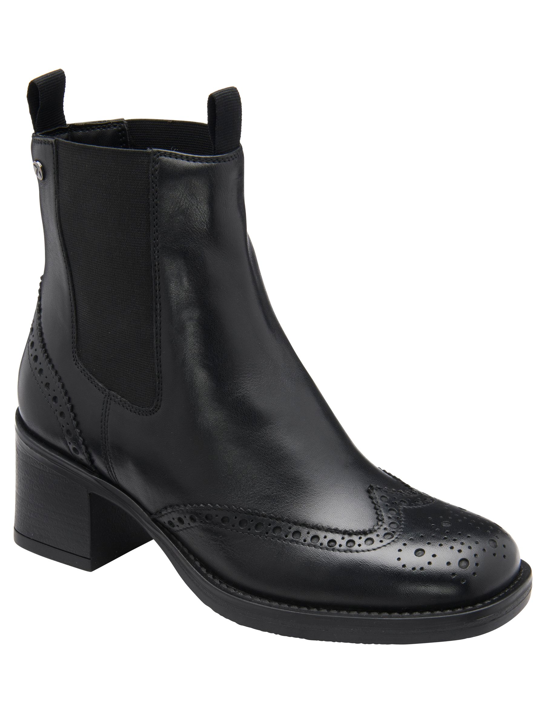 Ravel Women's Black Wervin Ankle Boots Colour: : Size 8 - Image 2