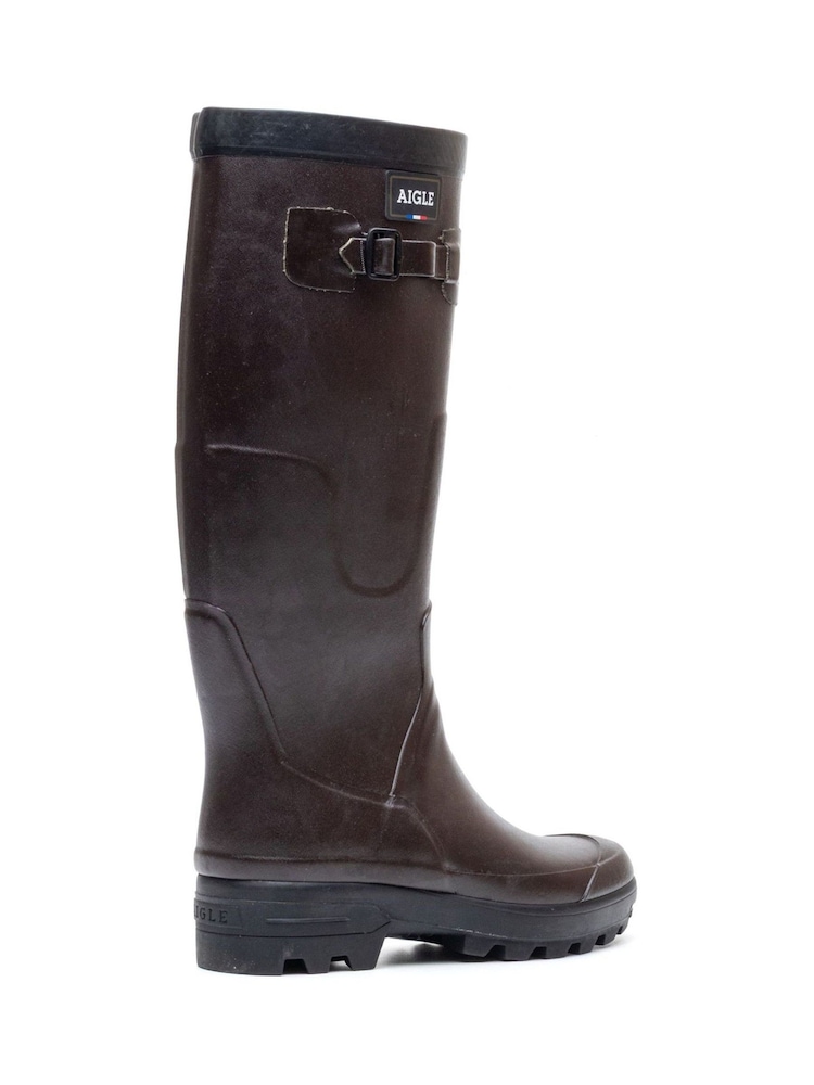 Brun Brown - Aigle Parcours 2 Var Wellies - صورة 2 من 4 Brun Brown - Aigle Parcours 2 Var Wellies - صورة 2 من 4