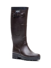 Brun Brown - Aigle Parcours 2 Var Wellies - صورة 3 من 4
