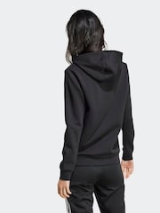 adidas Black Animal Hoodie - Image 2 of 7