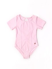 Danskin Saute Ballet Short Sleeve Leotard - Image 10 of 10