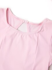 Danskin Saute Ballet Short Sleeve Leotard - Image 8 of 10