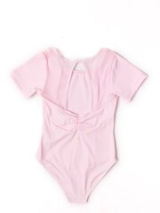 Danskin Saute Ballet Short Sleeve Leotard - Image 9 of 10