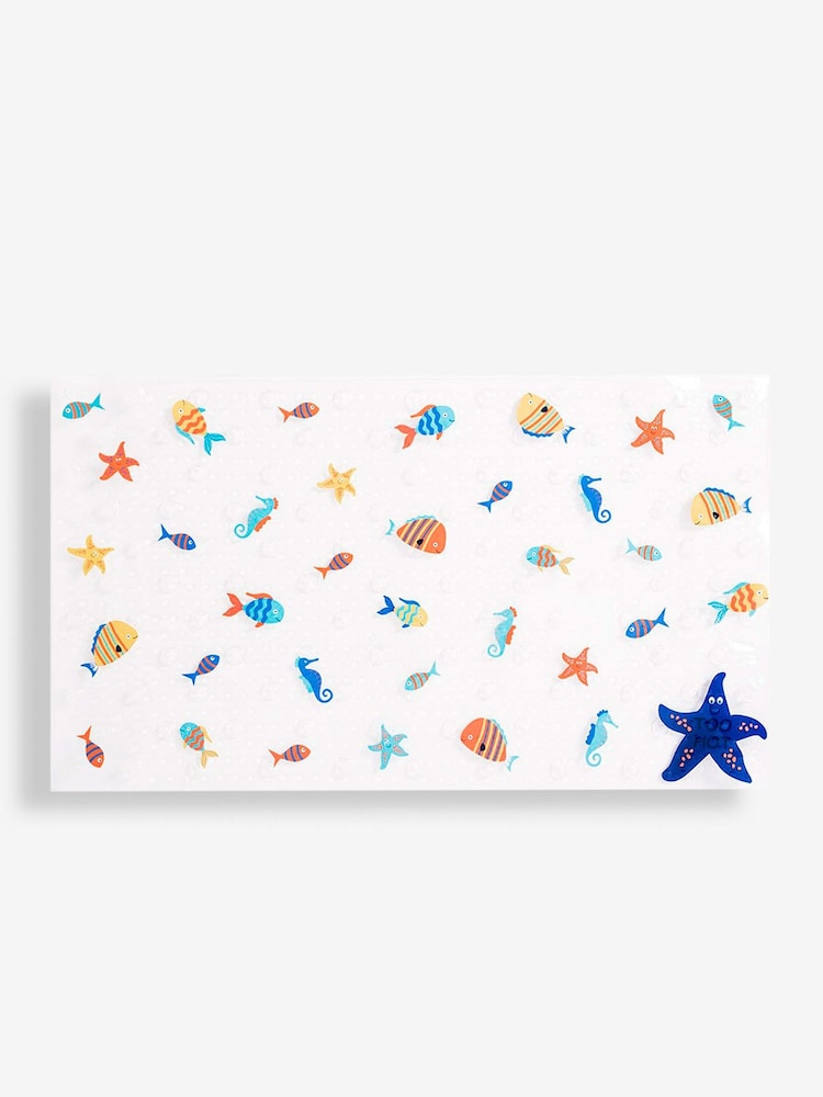 Jojo Maman Bébé Under the Sea Heat Sensitive Bath Mat - Image 1 of 1