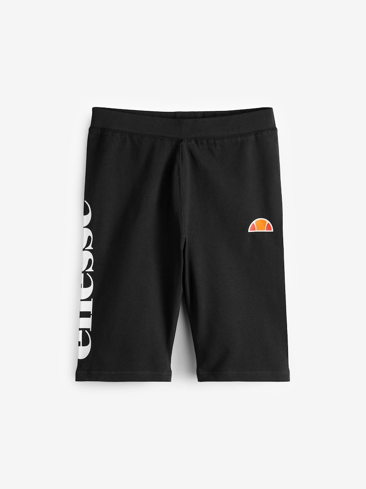 Ellesse Tour Black Shorts - Image 10 of 10