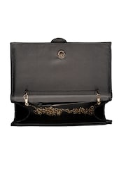 Bolso de mano de terciopelo de Ravel - Imagen 4 de 4