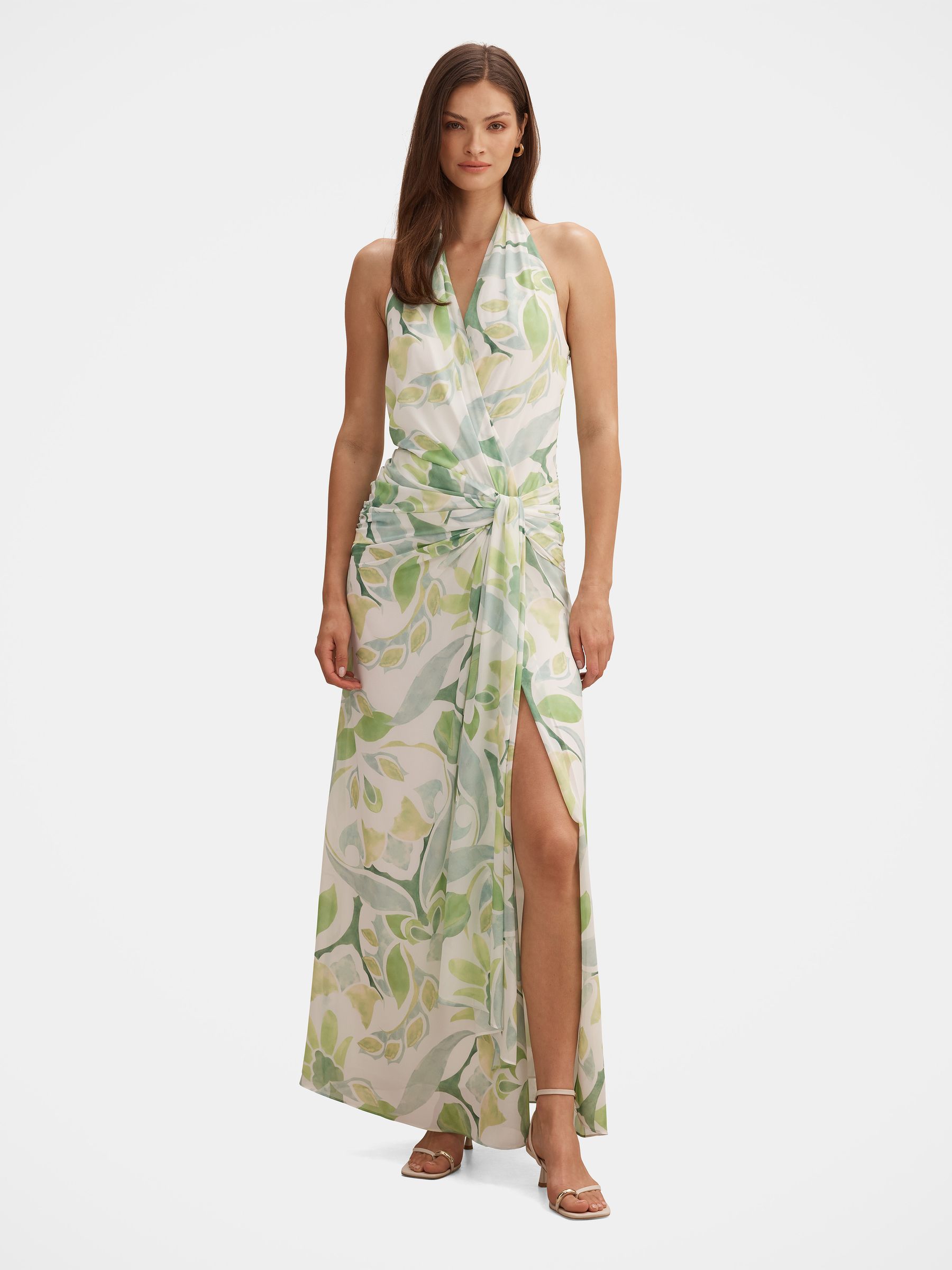 resort wear maxi dresses Eyelet Belle Maxi