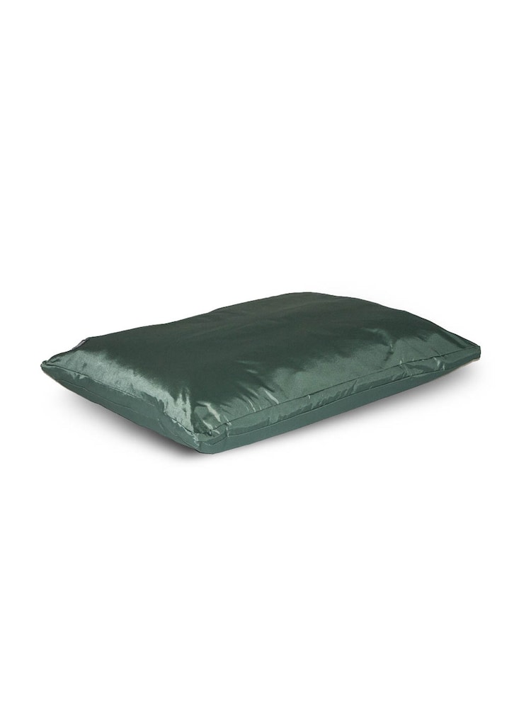 Danish Designs Green County Duvet Deep Filled Dog Bed - Image 2 of 3