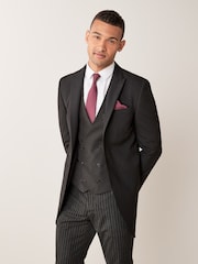 Noir - Standard - Veste de costume Morning - Image 1 de 5
