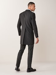 Noir - Standard - Veste de costume Morning - Image 3 de 5