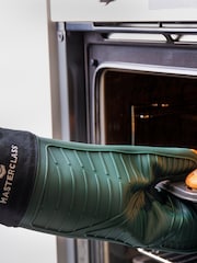 Masterclass Grey Silicone Single Oven Glove - Image 1 of 4