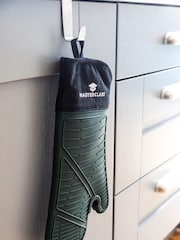 Masterclass Grey Silicone Single Oven Glove - Image 4 of 4